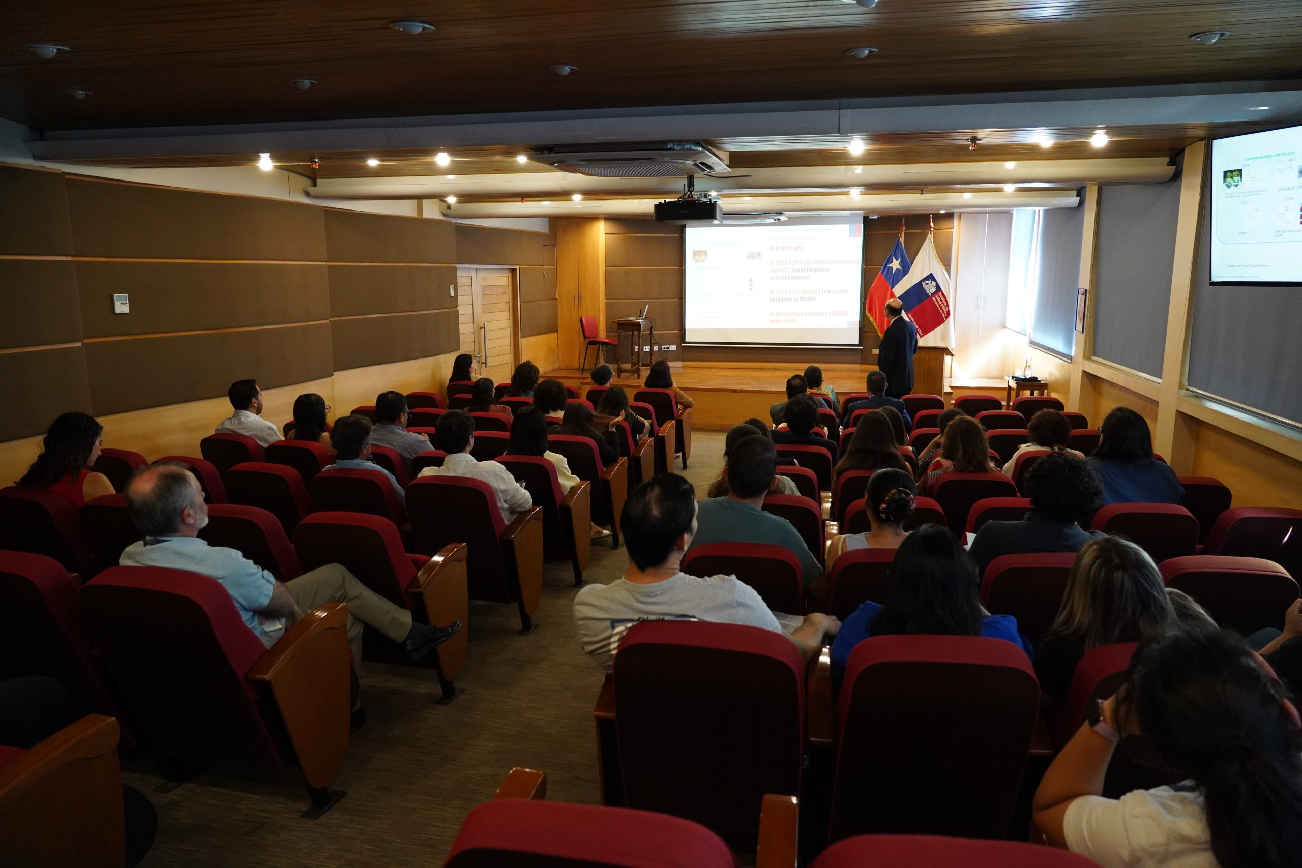 Ketamina incautada: estudio detecta que 82% viene mezclada y presenta riesgo de daño urinario