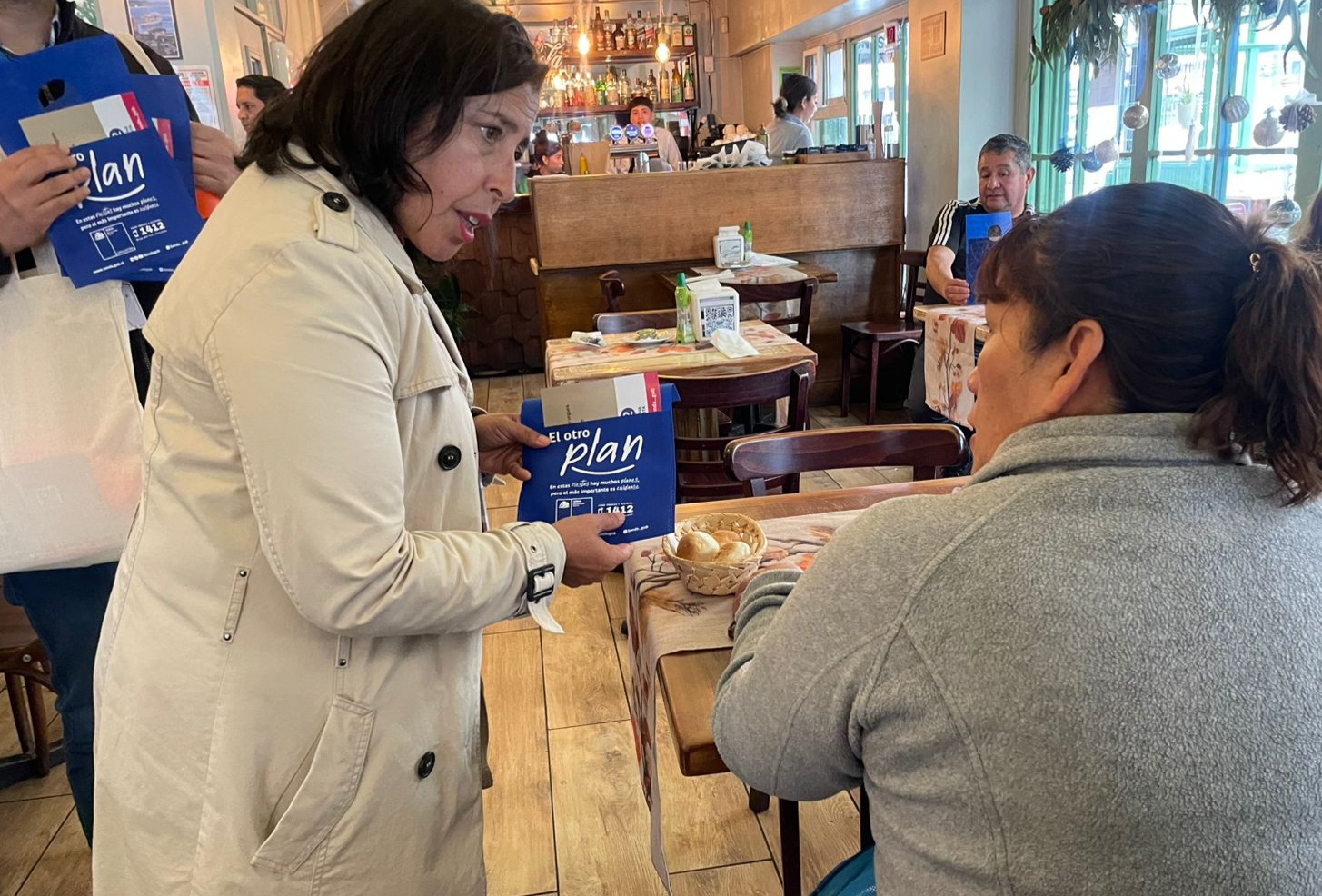 Ya se están reforzando los servicios operativos del programa Tolerancia Cero y las recomendaciones para disfrutar con responsabilidad estas fiestas de fin de año