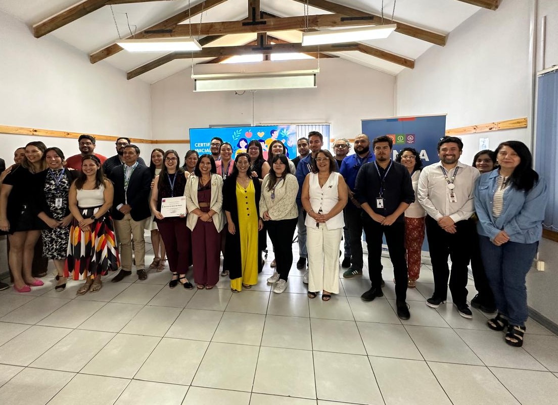 Servicio de Salud del Maule cumple primer exitoso año en programa trabajar con Calidad de Vida