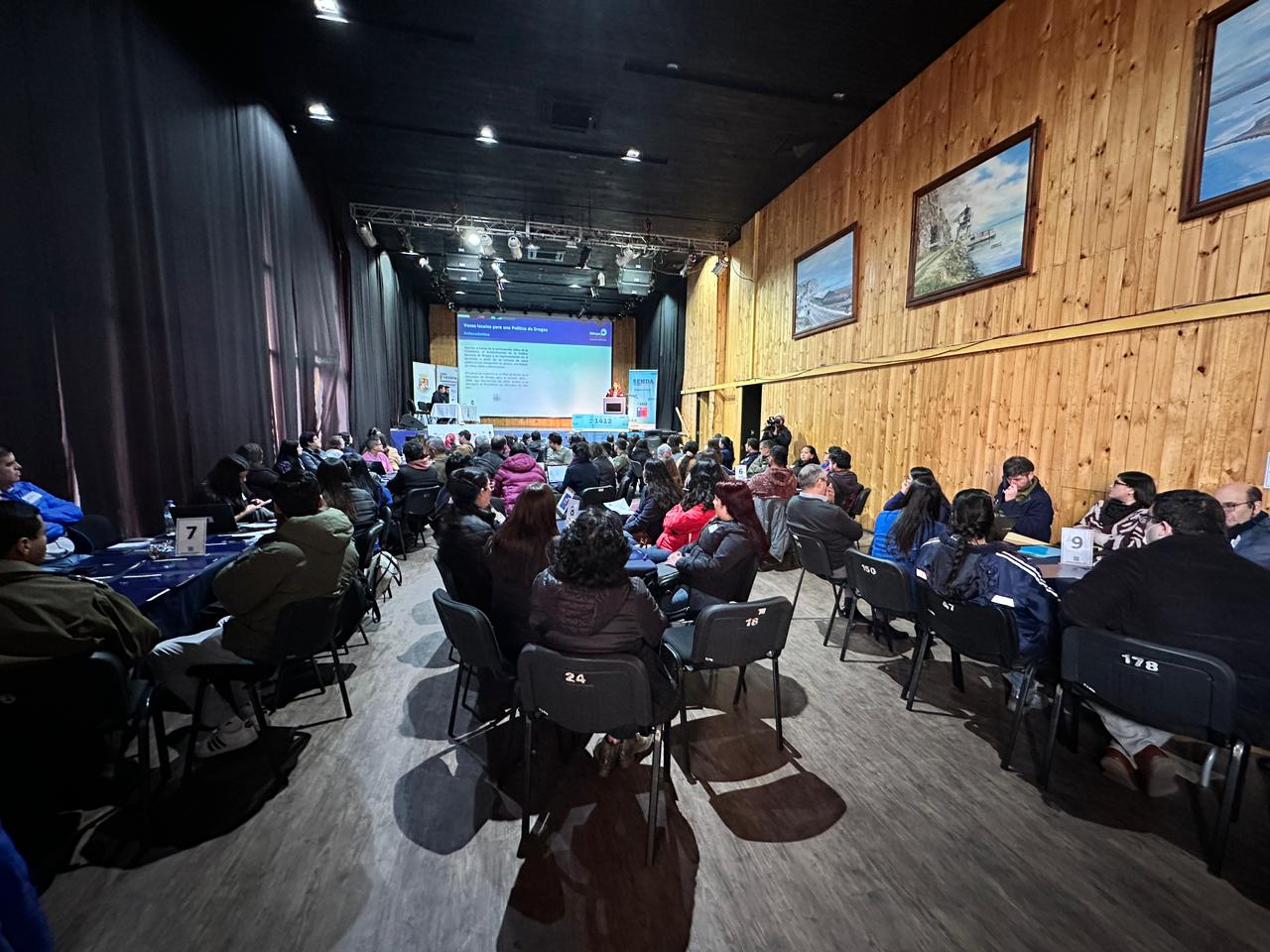SENDA abre proceso de inscripción para participar en Consejo de la Sociedad Civil en el Maule
