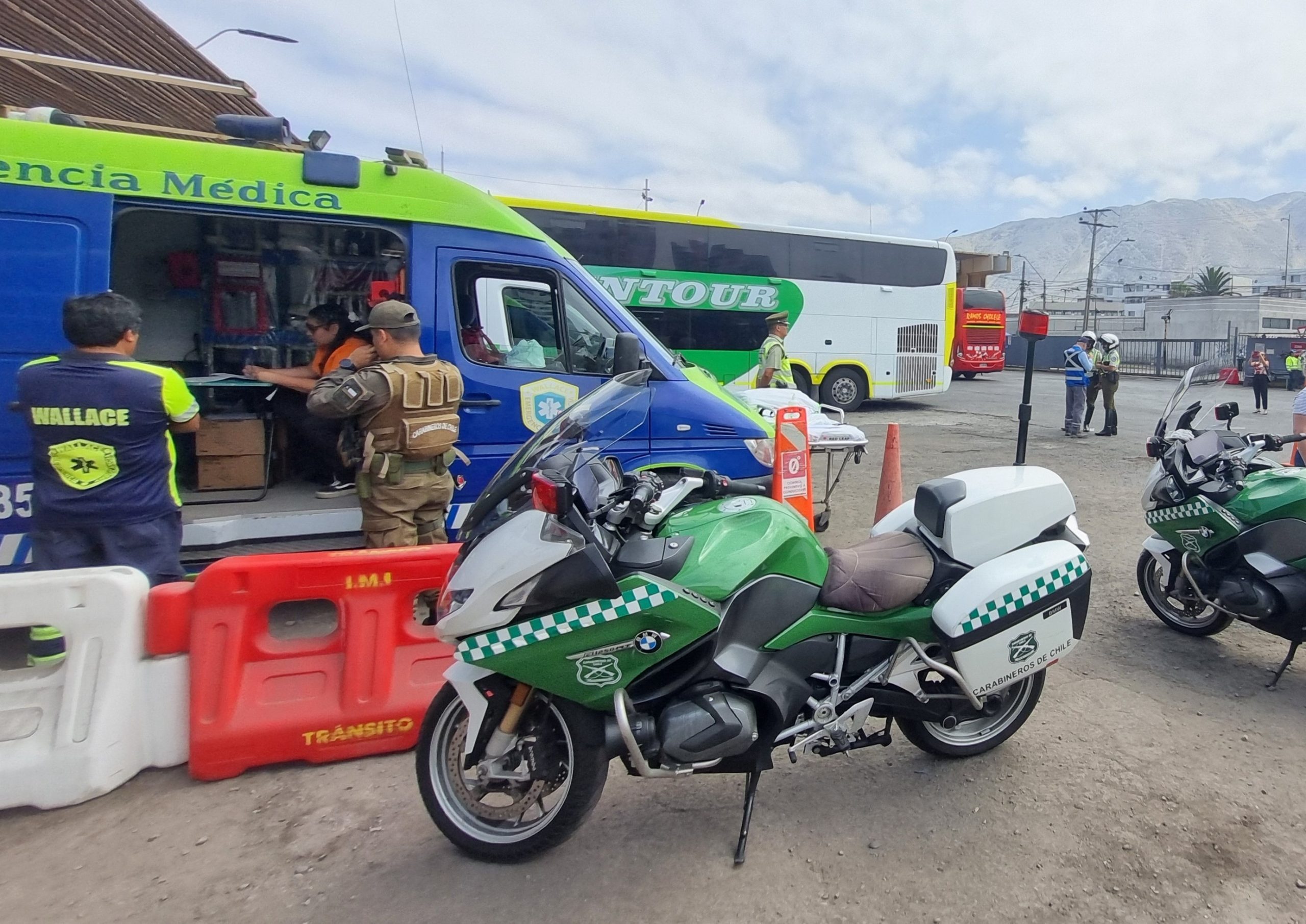 Realizaron más de 850 controles del programa Tolerancia Cero durante fiestas de fin de año