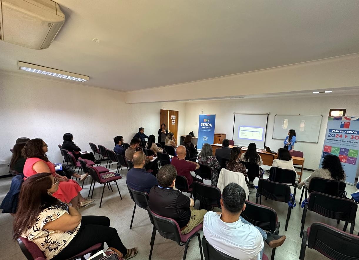 Comité Técnico Regional revisó avances del Plan de Acción 2024-2030