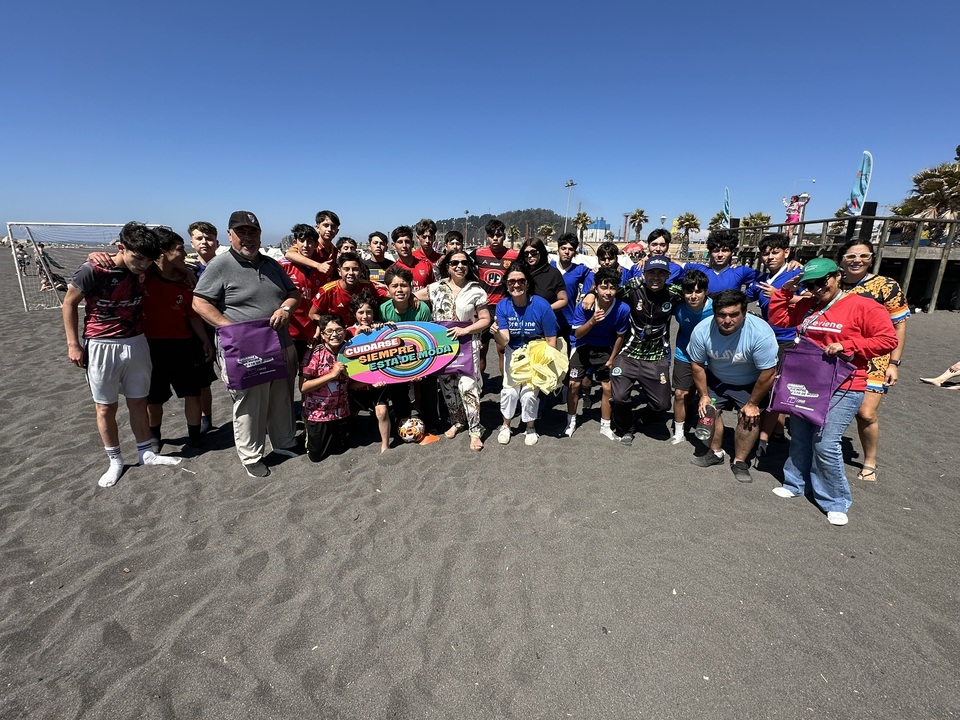 SENDA finaliza su campaña de verano Cuidarse Siempre Está de Moda