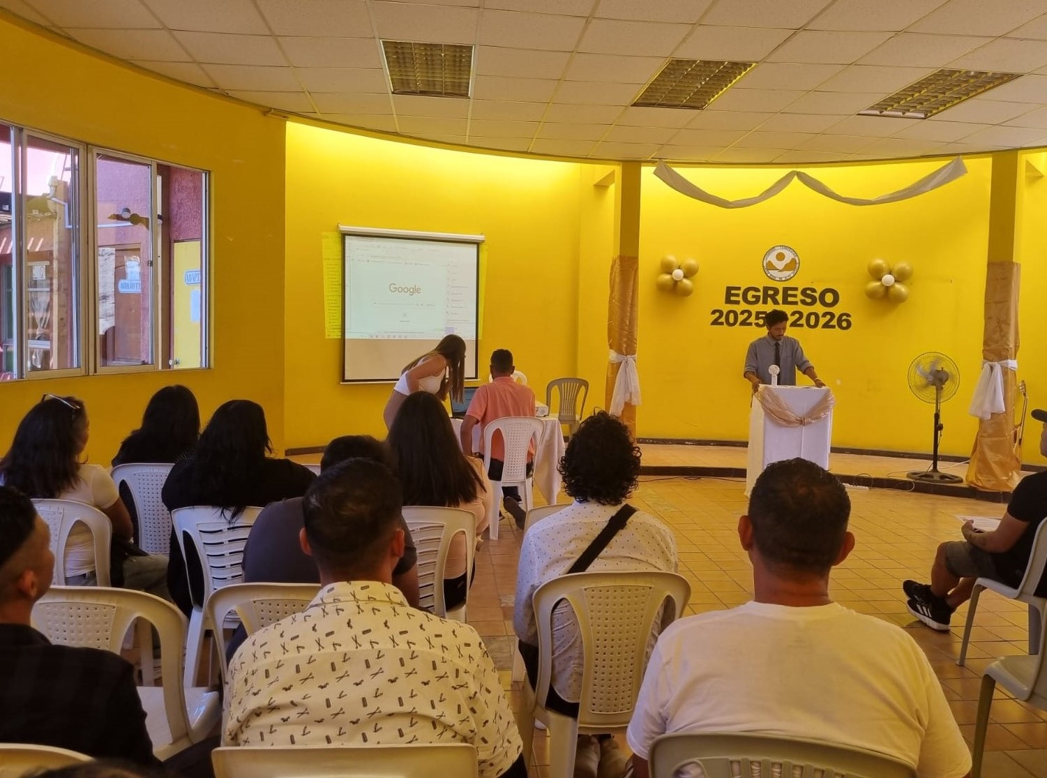 Usuarios de la Comunidad Terapéutica Santa Rosa de Alto Hospicio finalizan exitosamente proceso de recuperación