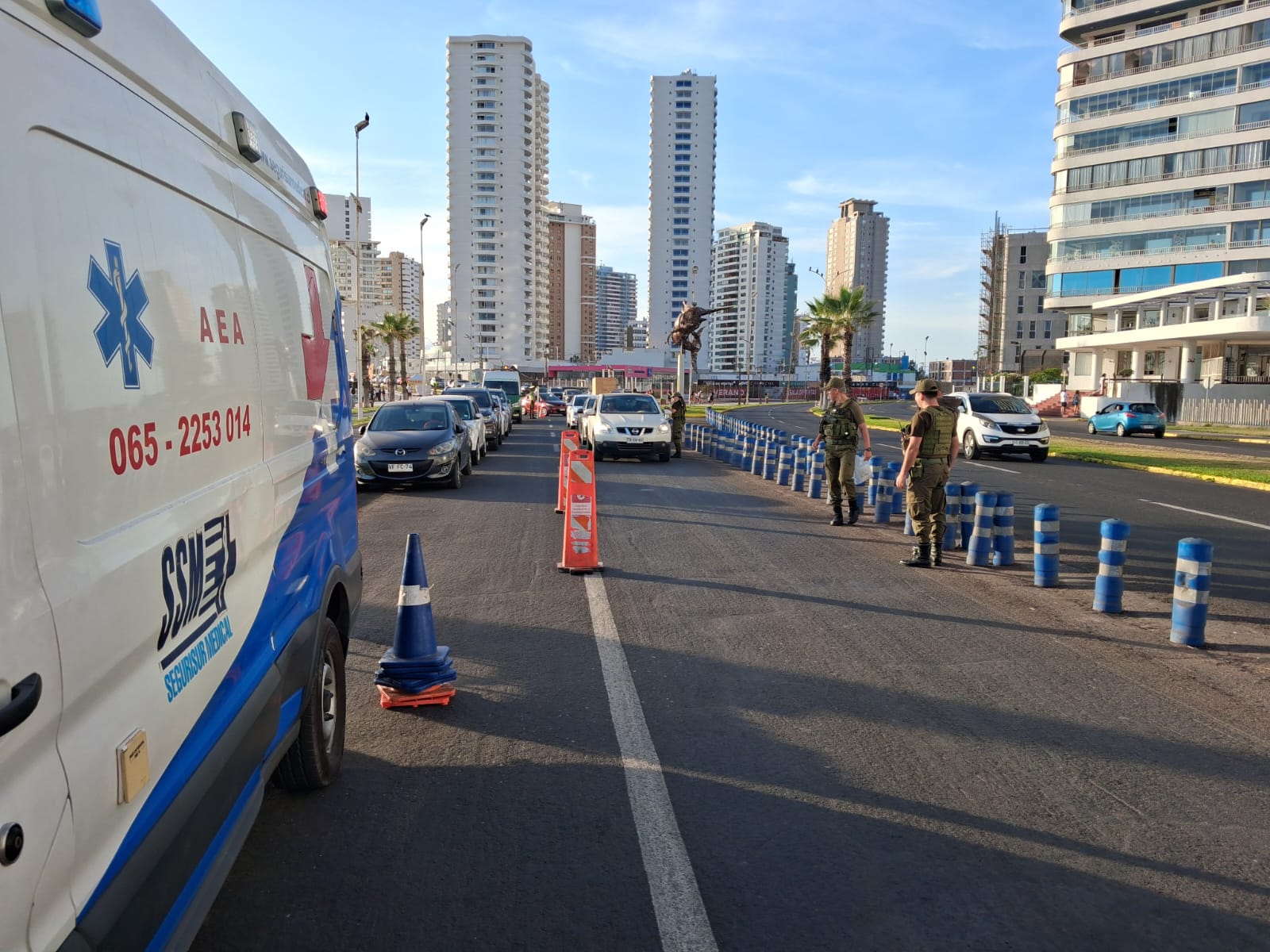 SENDA Tarapacá refuerza operativos Tolerancia Cero durante el periodo de vacaciones